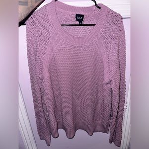 Women’s Gap Knit Sweater